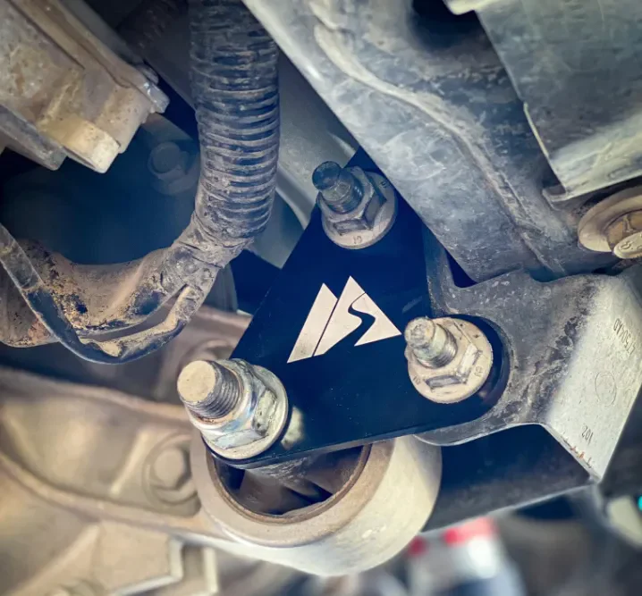 Peak Suspension 1" Diff Drop 2019-2025 Ford Ranger - Image 3