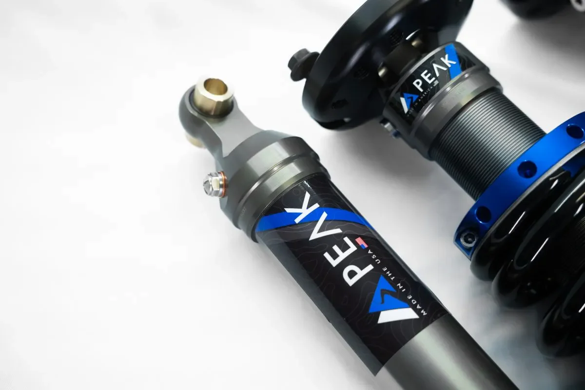 Peak Suspension 2.0 Aluminum Series Explorer Kit W/Add A Leaf - 23+ Colorado/Canyon - Image 6