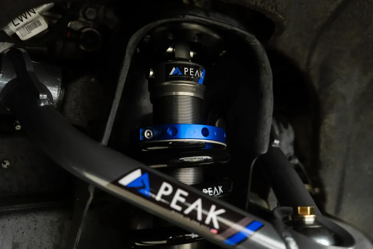 Peak Suspension 2.0 Aluminum Series Explorer Kit W/ Blocks - 23+ Colorado/Canyon - Image 2