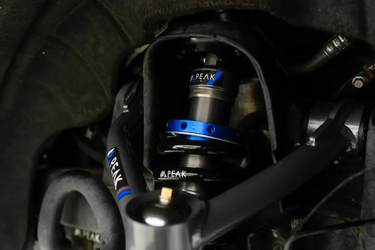 Peak Suspension 2.0 Aluminum Series Explorer Kit W/ Blocks - 23+ Colorado/Canyon - Image 3