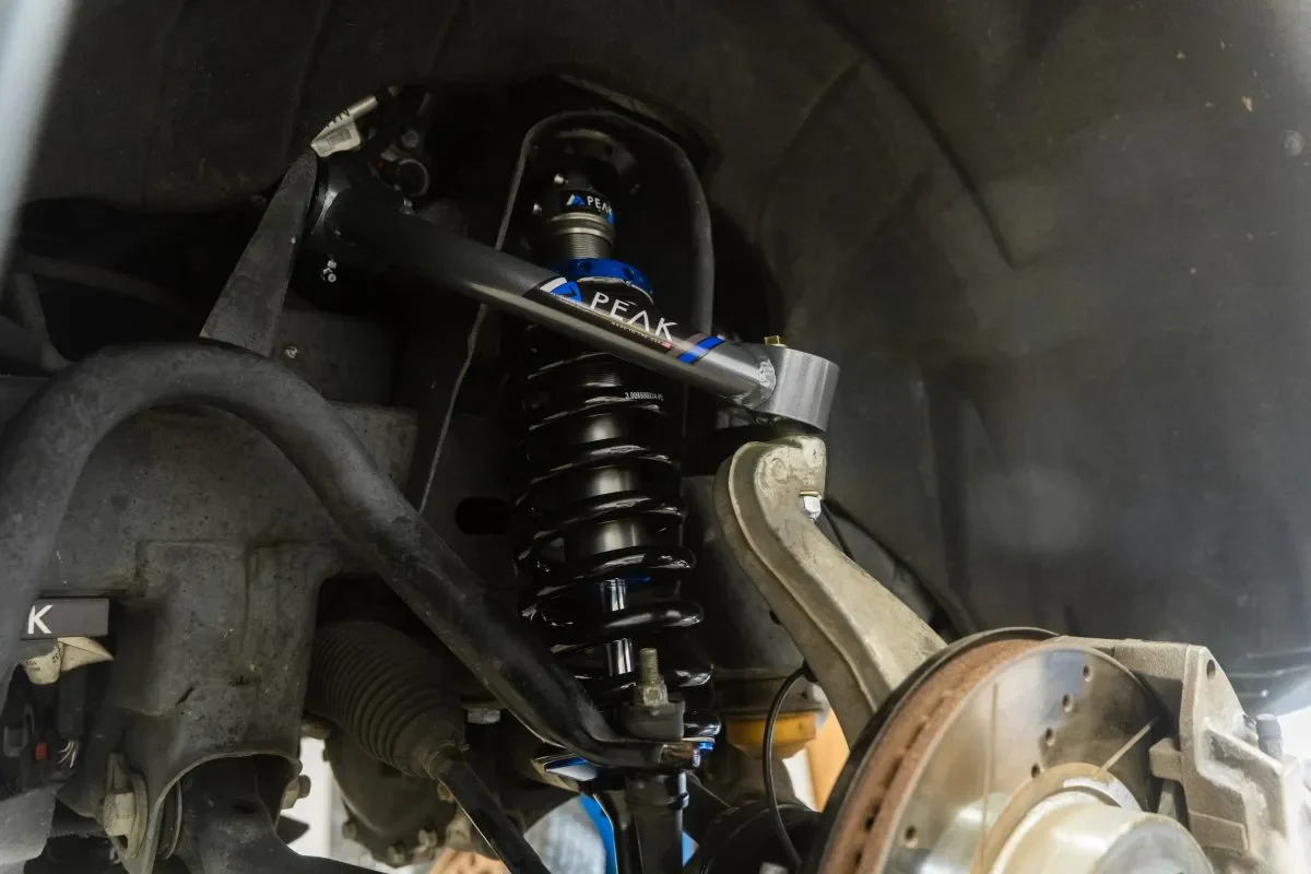 Peak Suspension 2.0 Aluminum Series Explorer Kit W/ Blocks - 23+ Colorado/Canyon - Image 4
