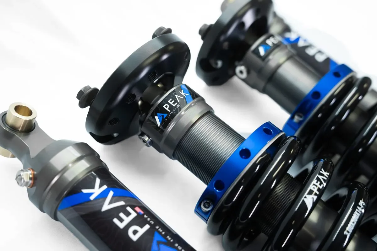 Peak Suspension 2.0 Aluminum Series Explorer Kit W/ Blocks - 23+ Colorado/Canyon - Image 6