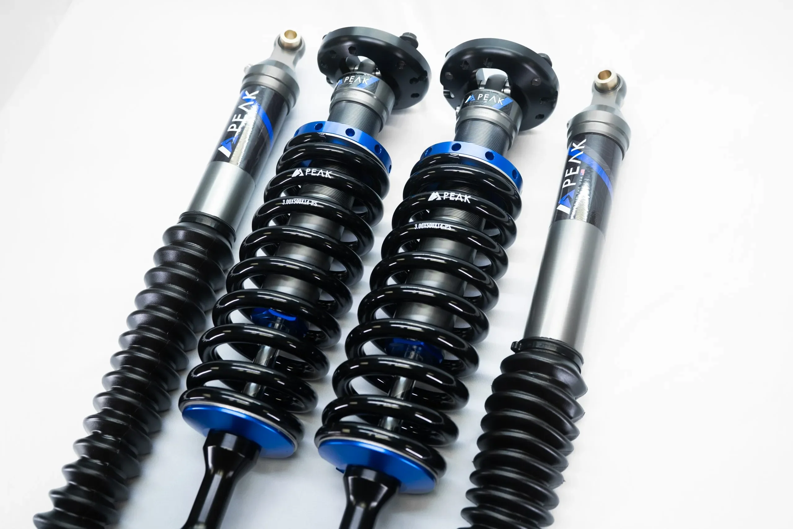 Peak Suspension 2.0 Aluminum Series Summit Kit (Blocks) | 2015-2022 Colorado/Canyon - Image 3
