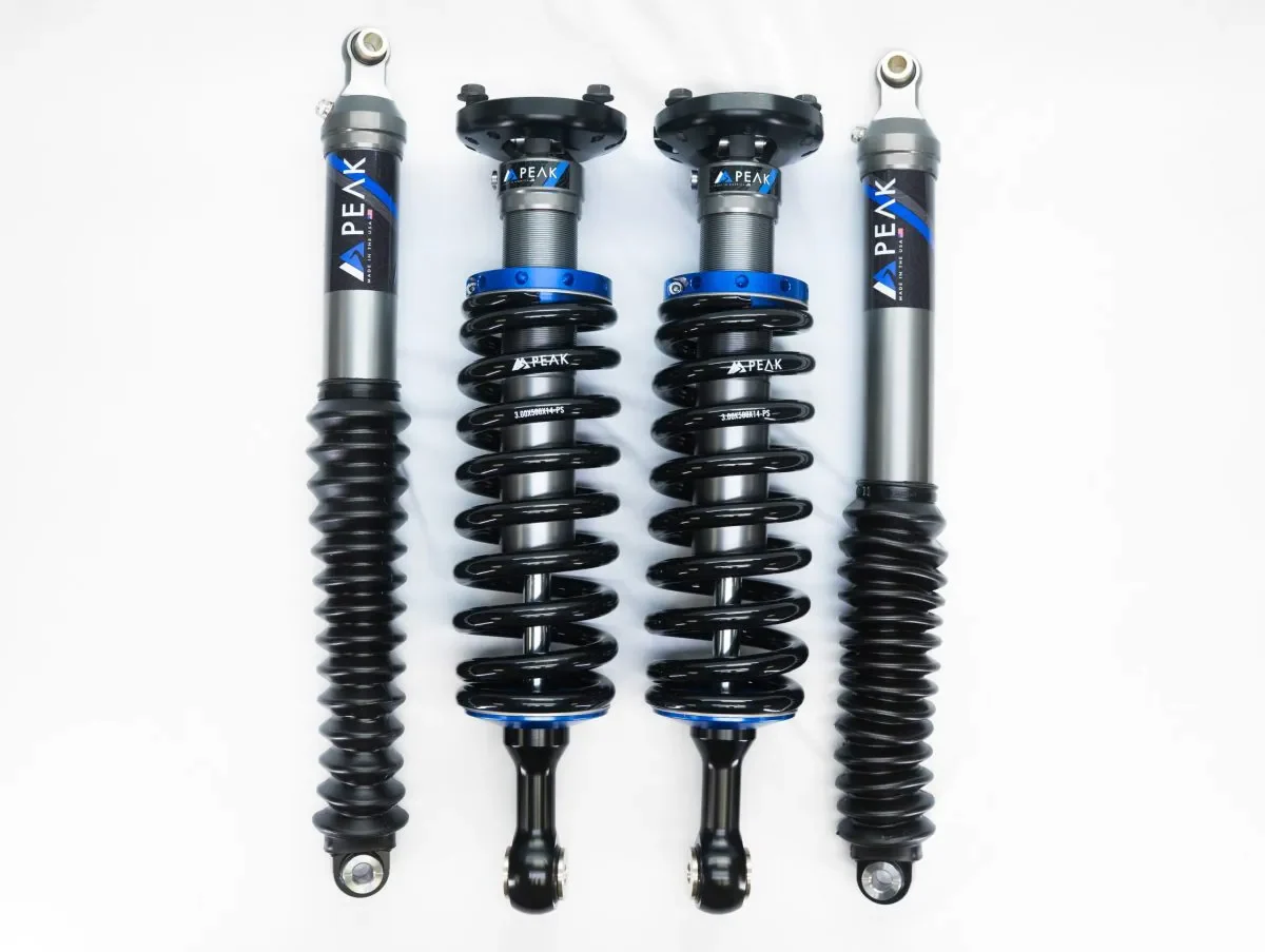 Peak Suspension 2.0 Aluminum Series Summit Kit (AAL) | 2015-2022 Colorado/Canyon - Image 3
