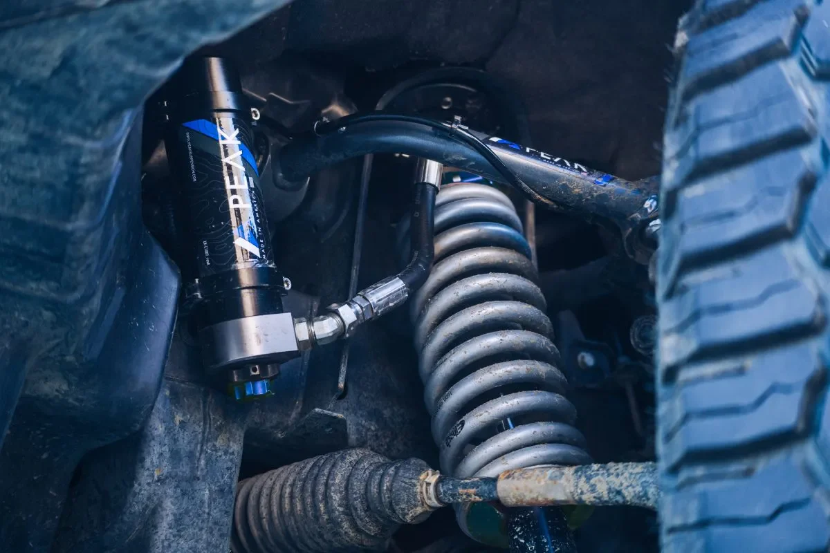 Peak Suspension 2.5" DSC Coilover Summit Kit - 23+ Colorado ZR2/Canyon AT4X - Image 6