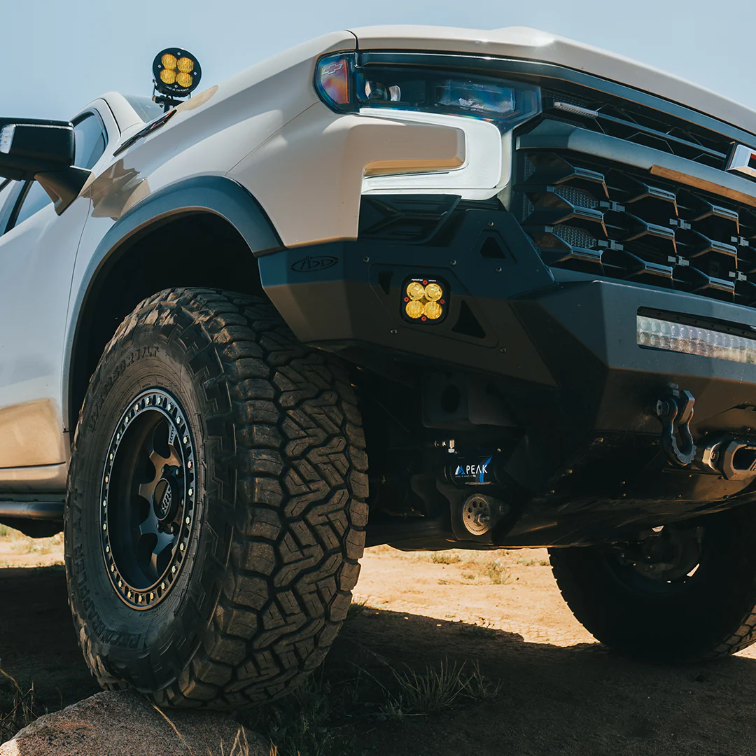 Peak Suspension 2.5" DSC Trail Kit | 2019+ Silverado/Sierra 1500/ZR2/AT4X - Image 3
