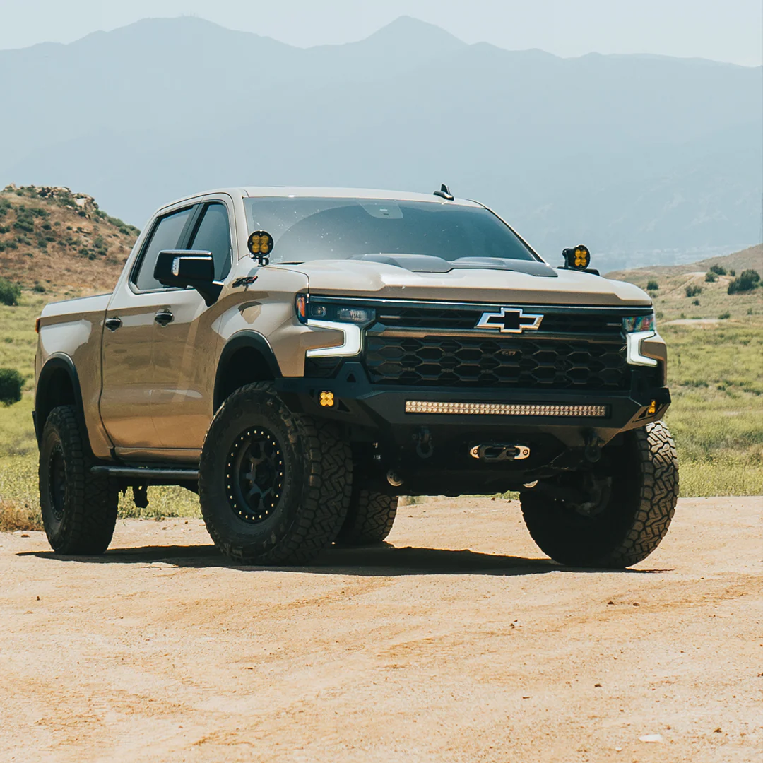 Peak Suspension 2.5" DSC Trek Kit | 2019+ Silverado/Sierra 1500/ZR2/AT4X - Image 3