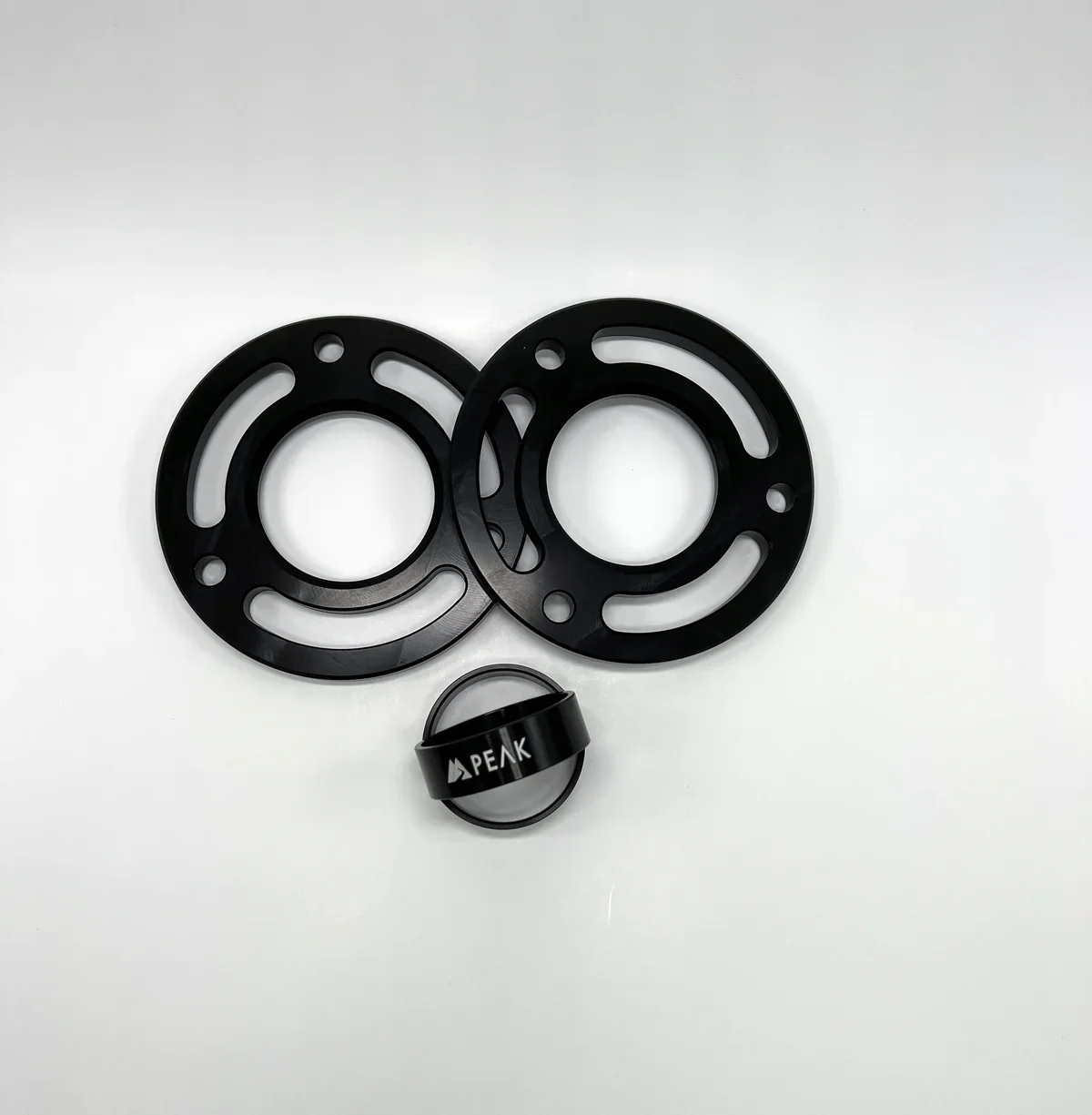 Peak Suspension 2 Piece Collar Lift Kit - 2019+ Silverado ZR2/Sierra AT4X - Image 2
