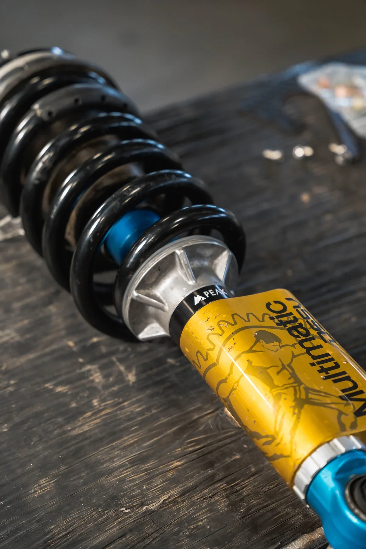 Peak Suspension 2 Piece Collar Lift Kit - 2019+ Silverado ZR2/Sierra AT4X - Image 3