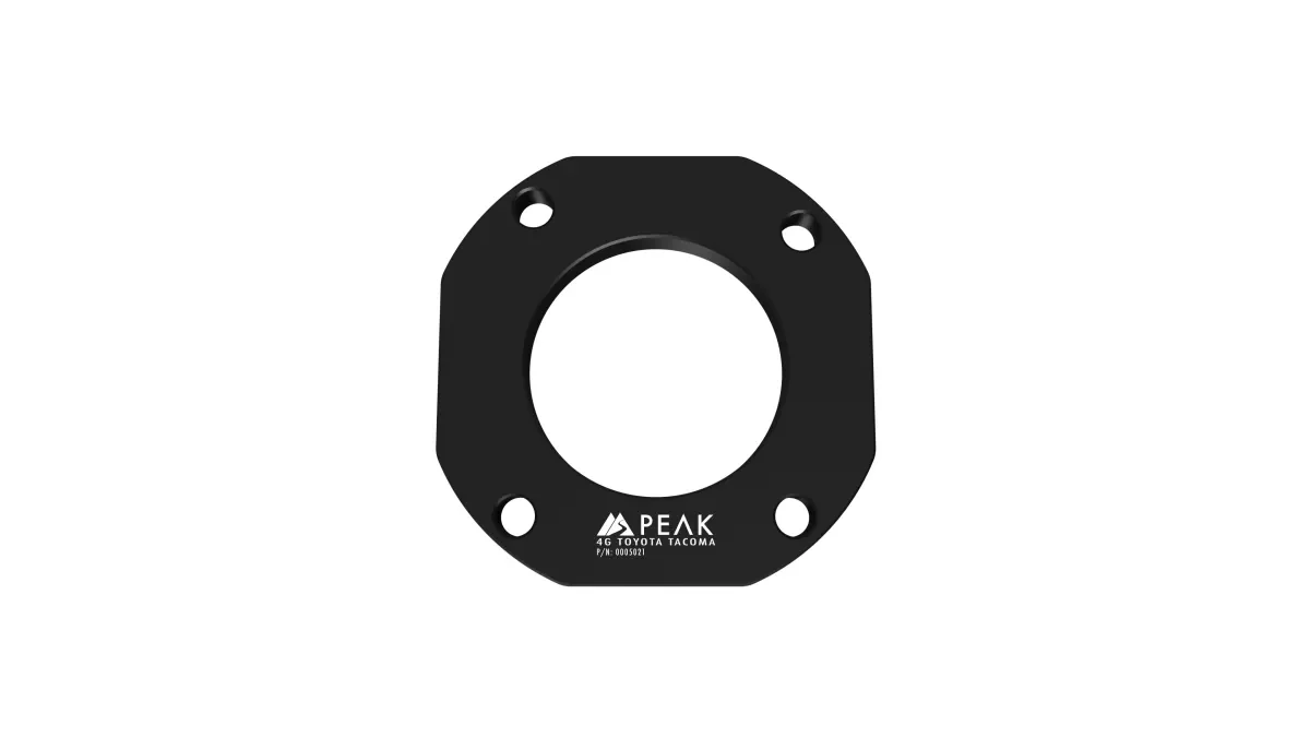 Peak Suspension 2-Piece Trail Kit 2.25" Lift - 2024-2026 Toyota Tacoma - Image 3