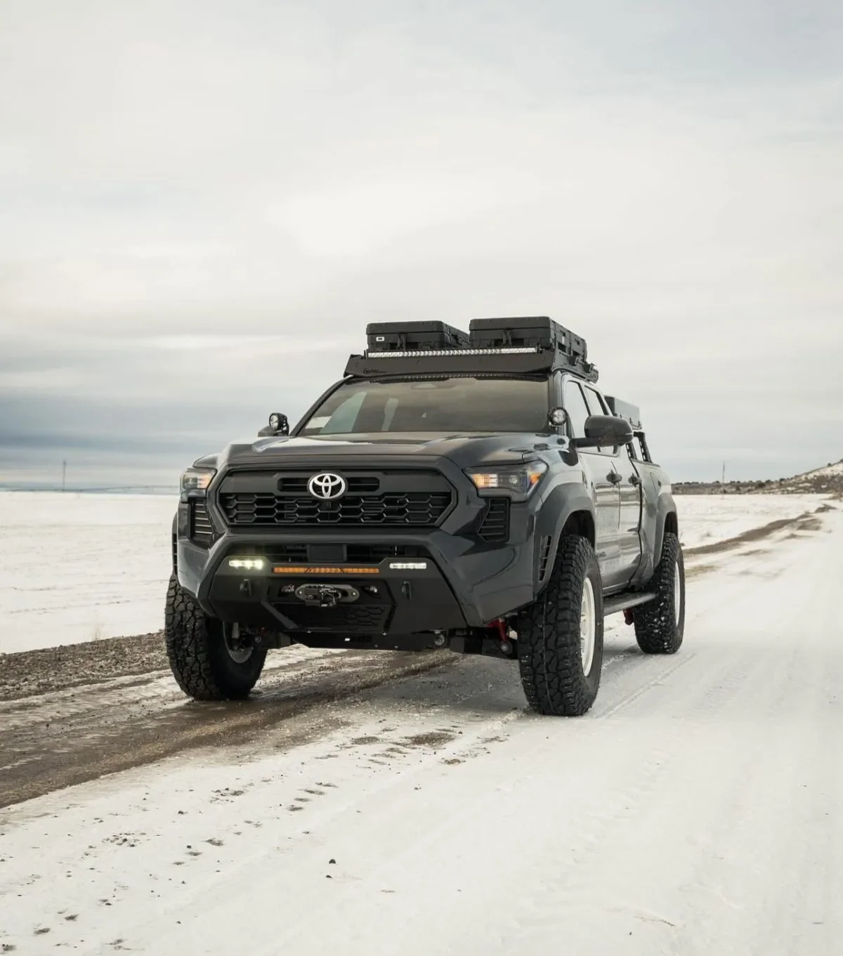 Peak Suspension 2-Piece Trail Kit 2.25" Lift - 2024-2026 Toyota Tacoma - Image 5