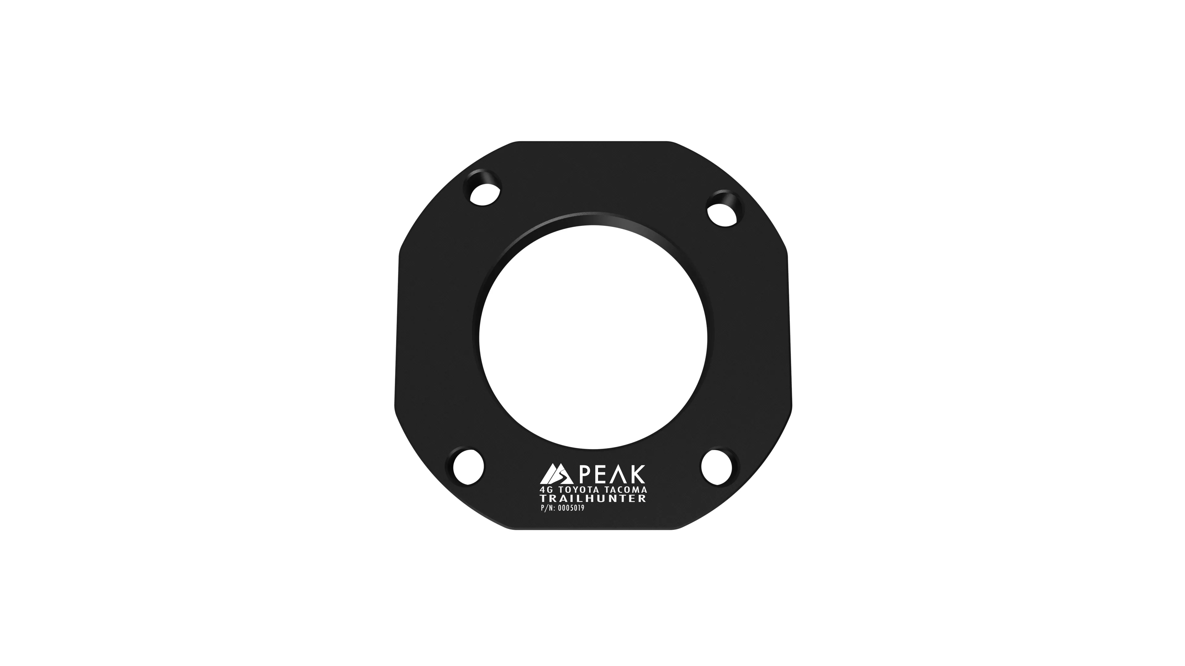 Peak Suspension 2024-2026 Toyota Land Cruiser 2 Piece Collar Lift - Image 4
