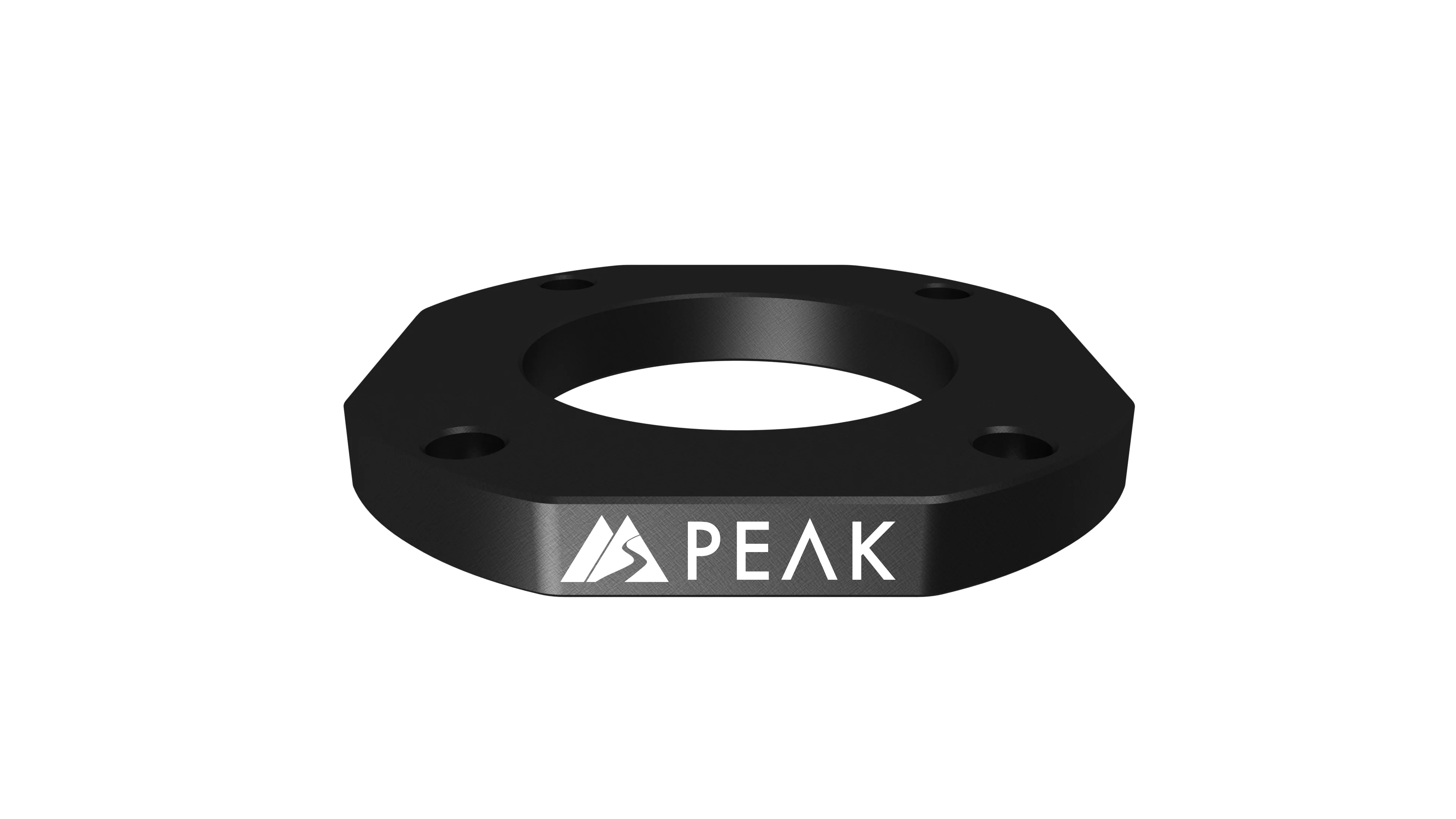 Peak Suspension 2025-2026 Toyota 4Runner Trailhunter/TRD Pro - 1″ Lift - Image 3