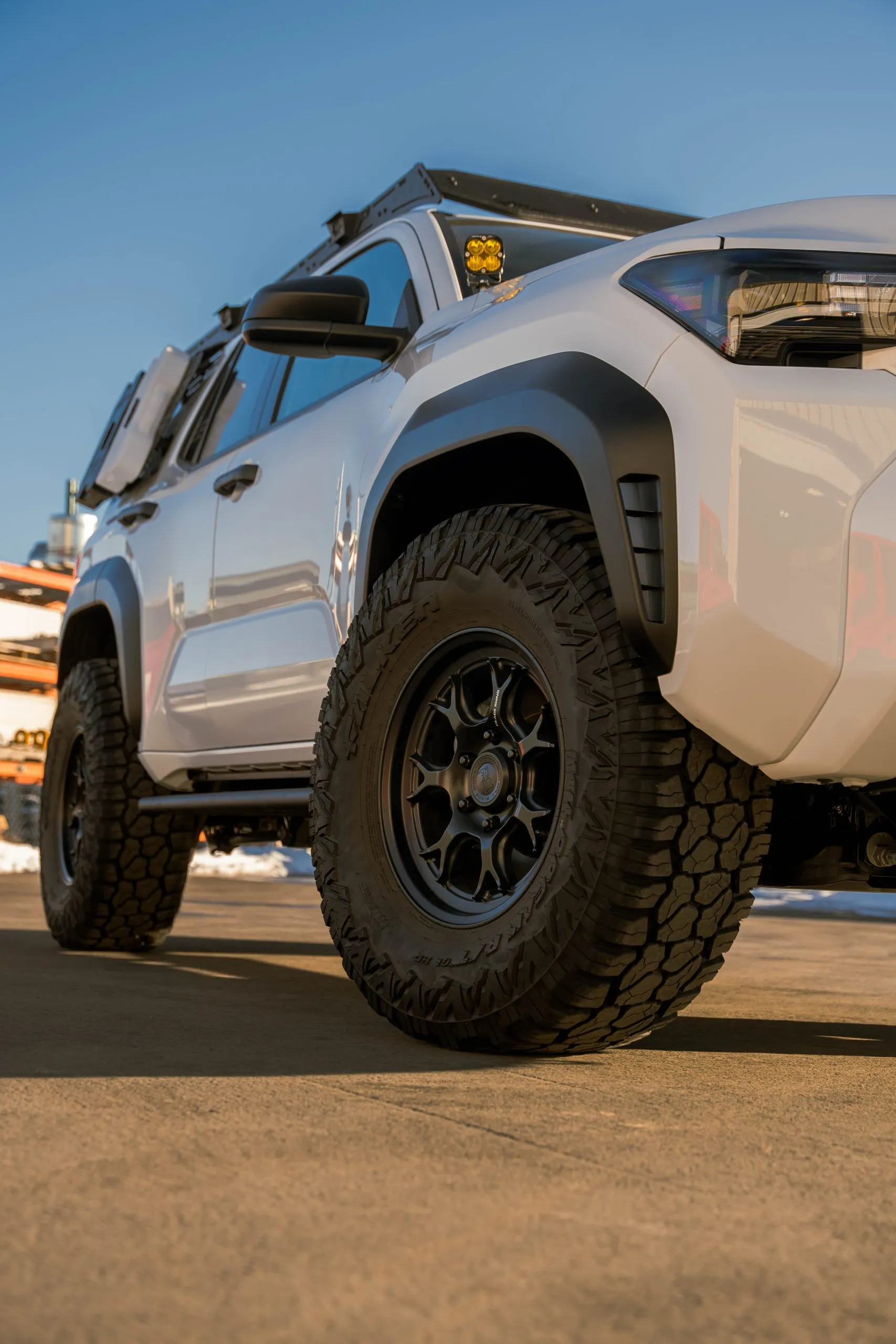 Peak Suspension 2025-2026 Toyota 4Runner Trailhunter/TRD Pro - 1″ Lift - Image 6