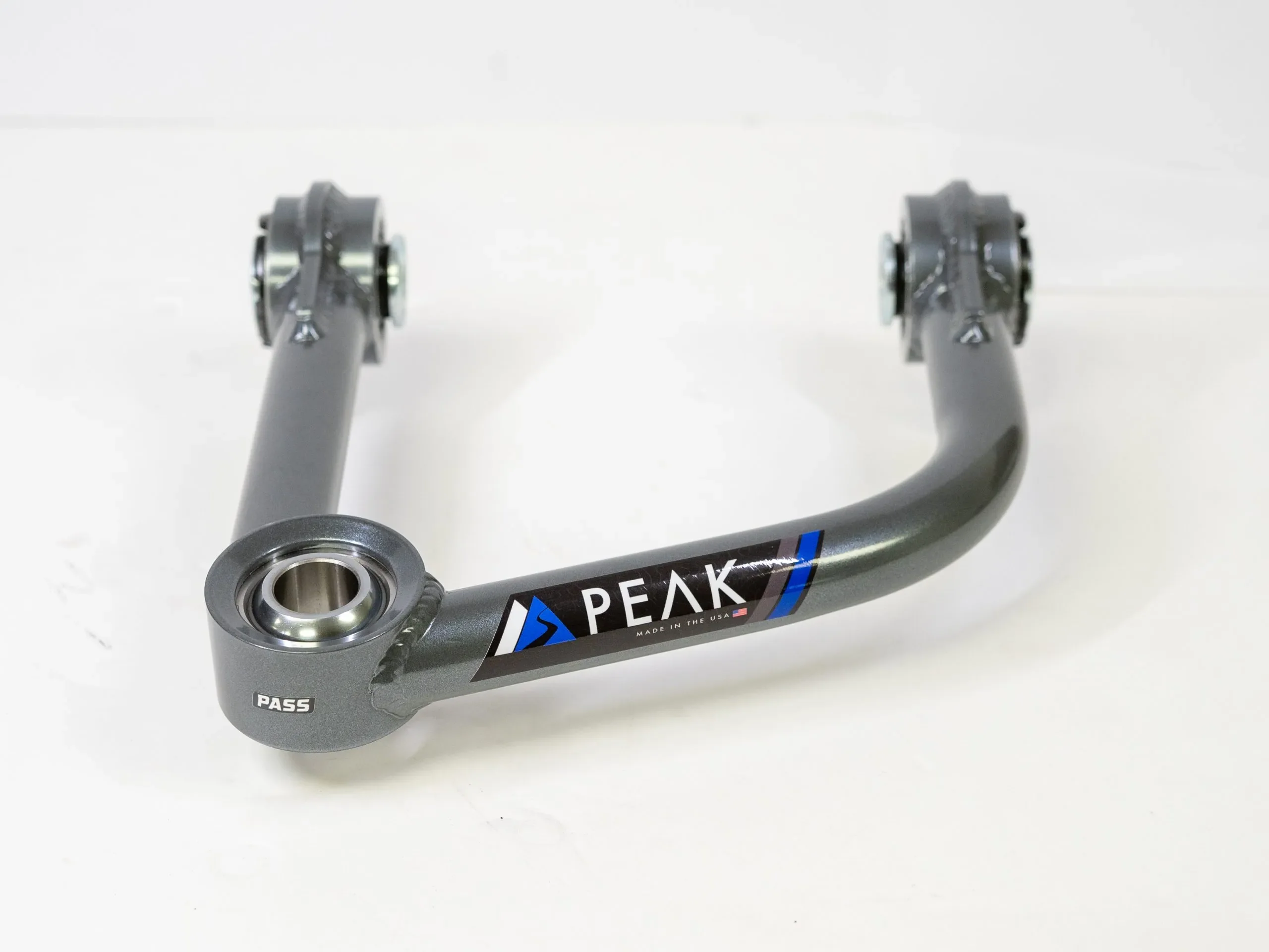 Peak Suspension 2021-2025 Ford Bronco 2.5" DSC Trek Kit - Image 8