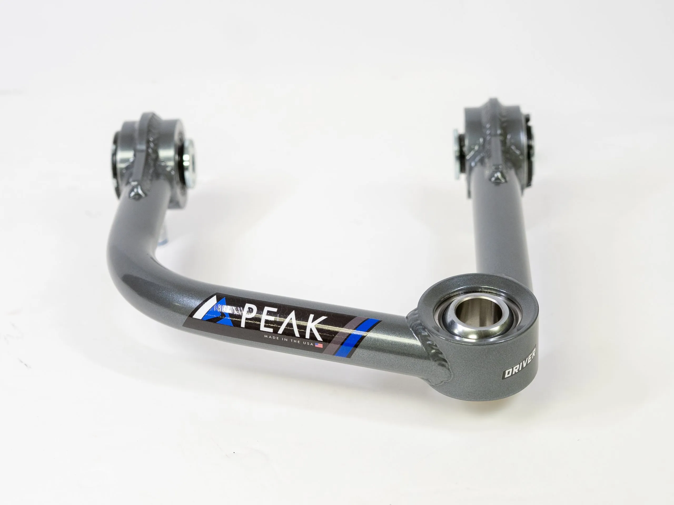 Peak Suspension 2021-2025 Ford Bronco 2.5" DSC Trek Kit - Image 9