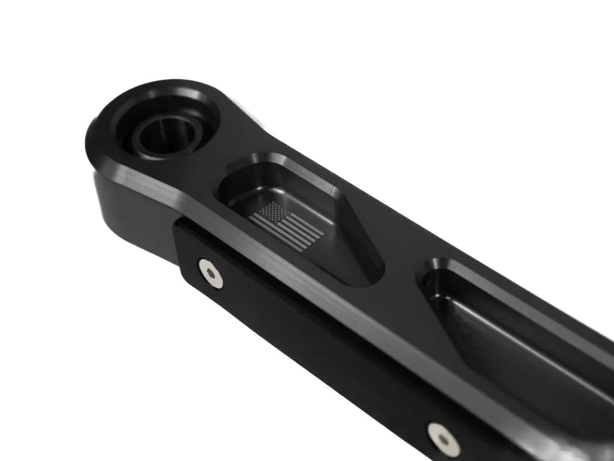 Peak Suspension Billet Lower Trailing Arms - 2021-2025 Ford Bronco - Image 3
