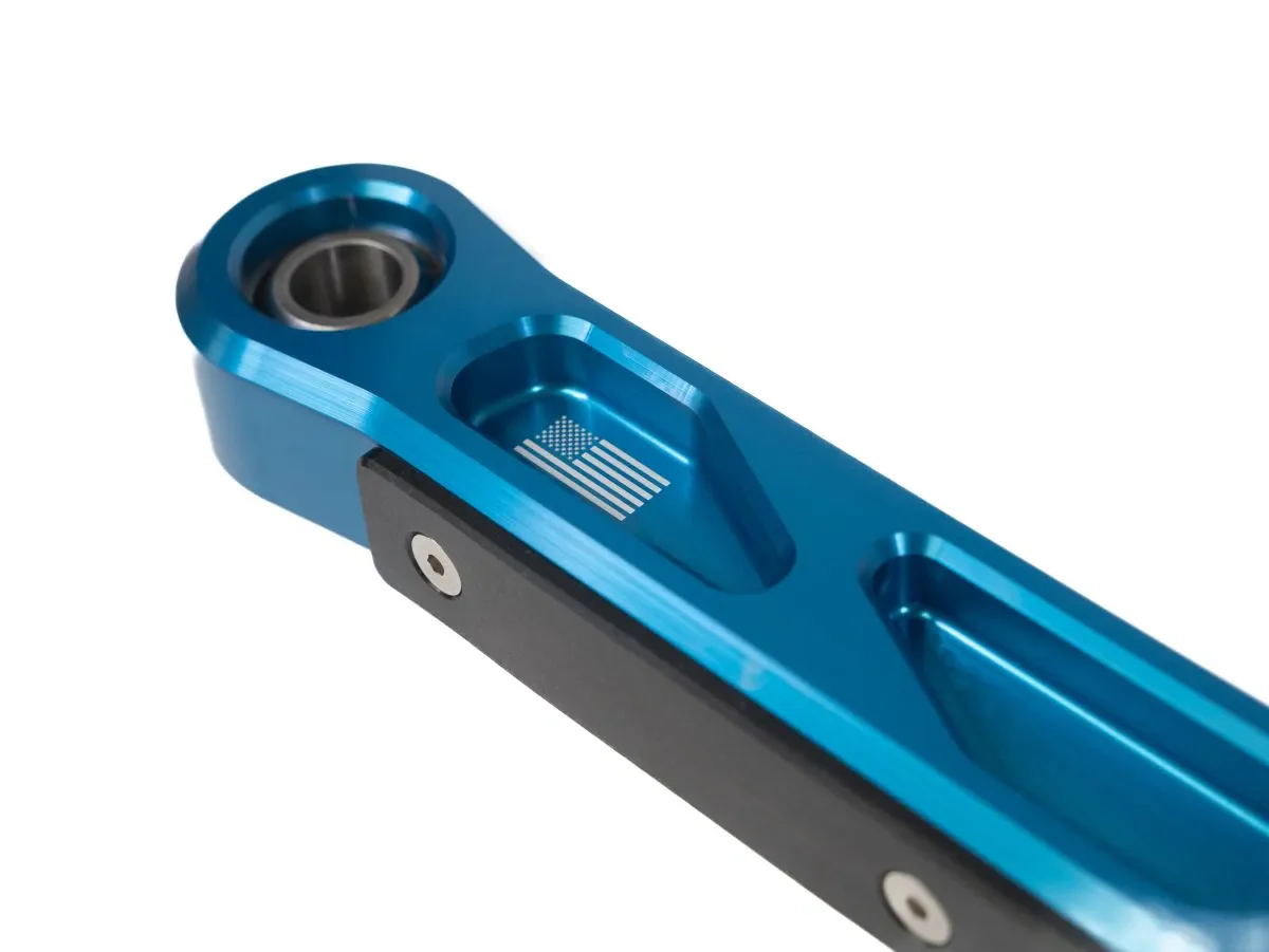 Peak Suspension Billet Lower Trailing Arms - 2021-2025 Ford Bronco - Image 4
