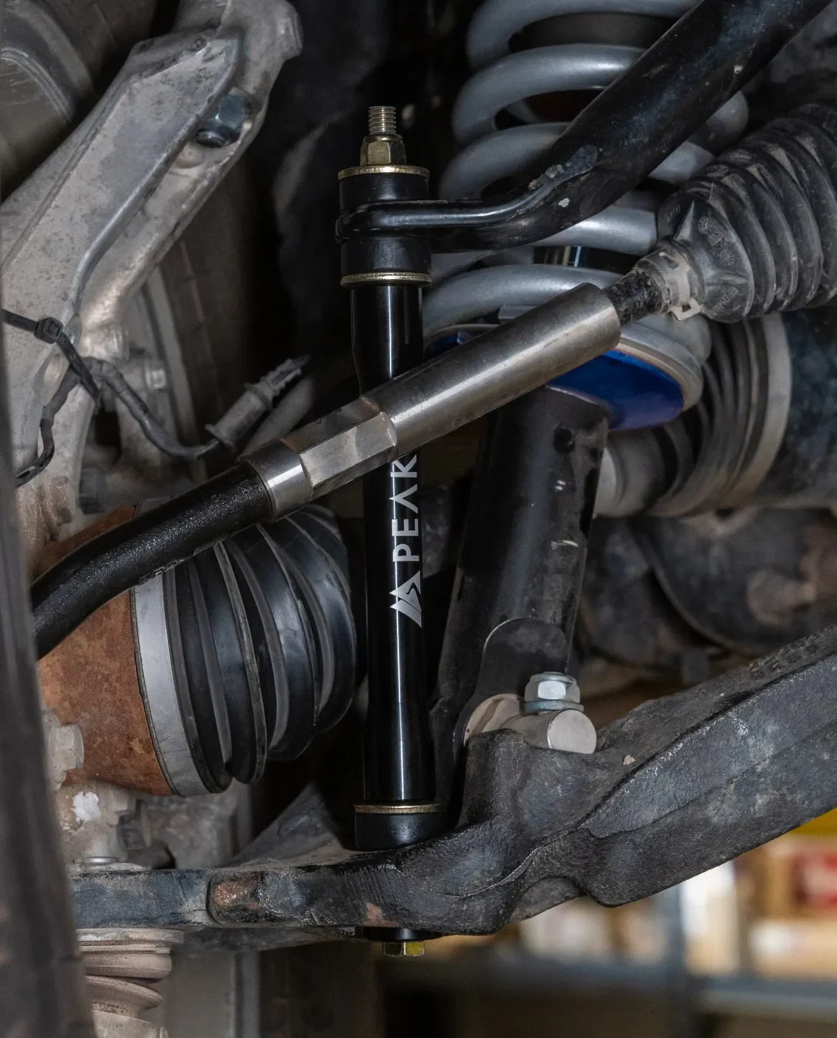 Peak Suspension Extended Endlinks - 2015-2022 Colorado/Canyon/2017-2022 Colorado ZR2 - Image 4