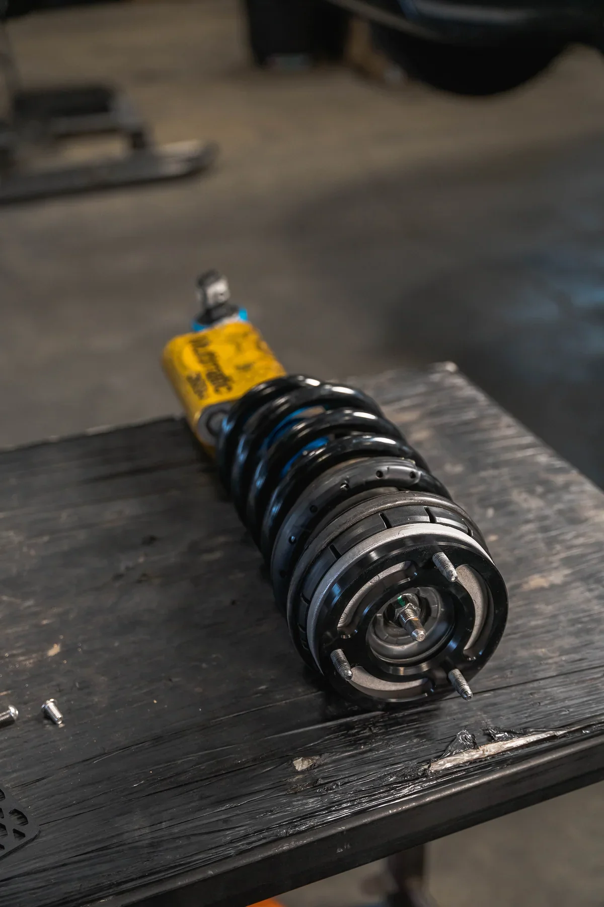 Peak Suspension Silverado/Sierra ZR2/AT4X Leveling Kit - Image 3
