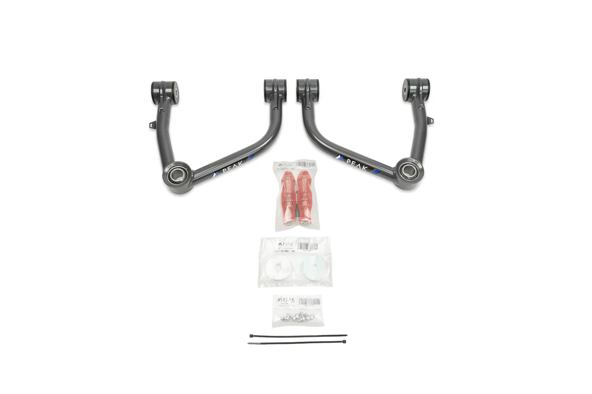 Peak Suspension Summit Kit - 2019+ Silverado ZR2/Sierra AT4X - Image 2