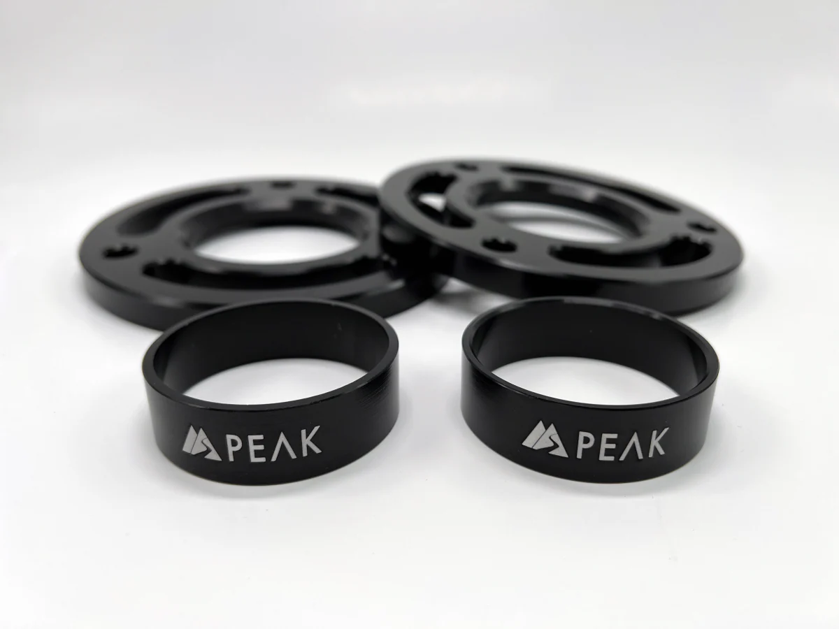 Peak Suspension Summit Kit - 2019+ Silverado ZR2/Sierra AT4X - Image 3
