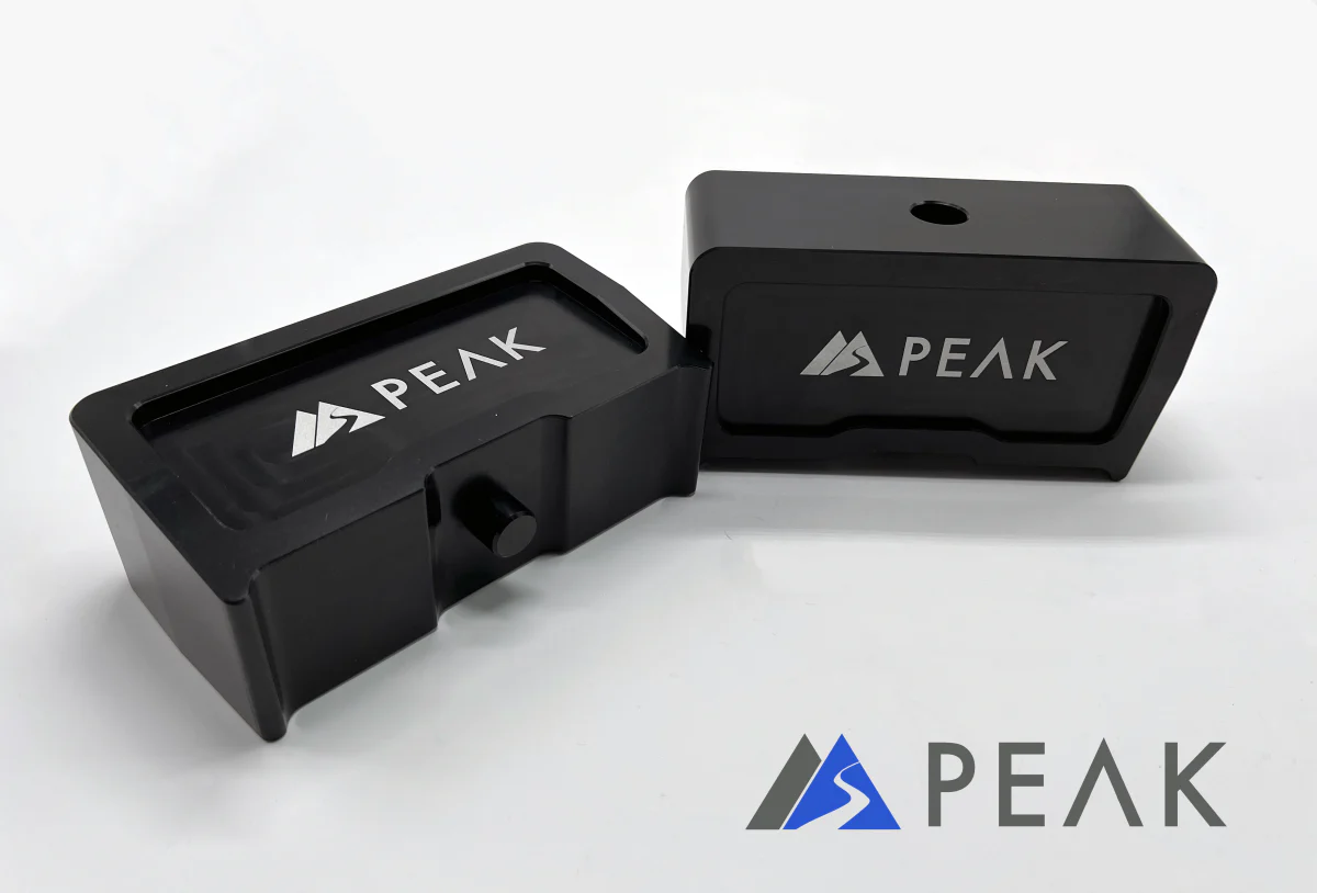 Peak Suspension Summit Kit - 2019+ Silverado ZR2/Sierra AT4X - Image 4