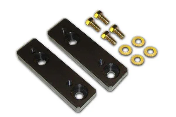 Peak Suspension Sway Bar Relocation Bracket 2019+ Silverado/Sierra/2023+ Colorado/Canyon - Image 3
