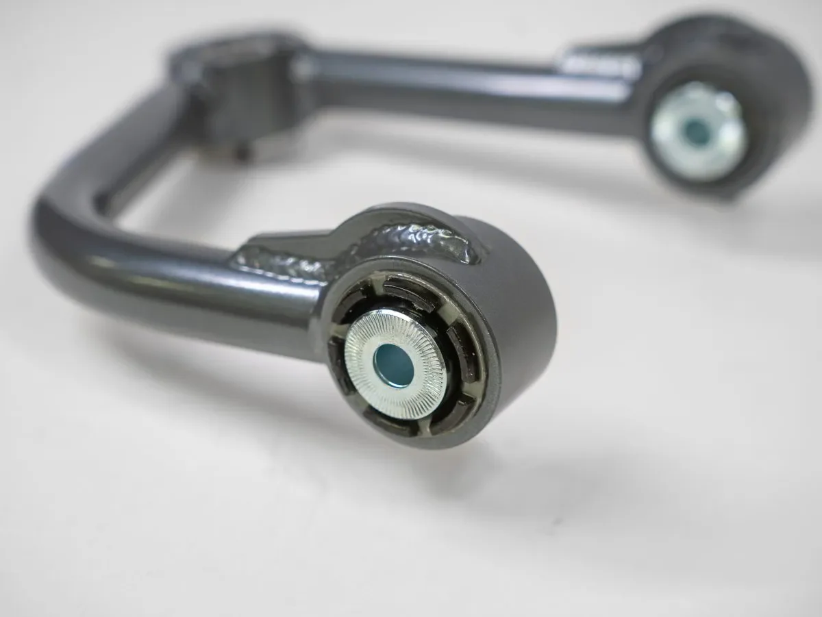Peak Suspension Tubular Upper Control Arms - 2021-2025 Ford Bronco - Image 3