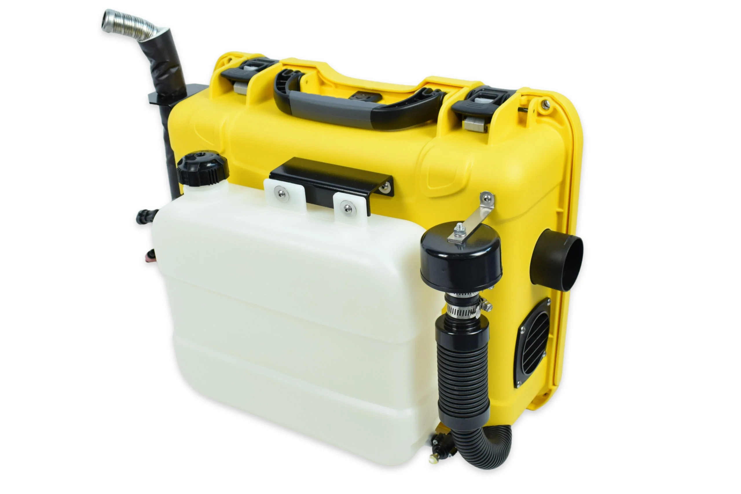Planar 2D-12-HA Portable Diesel Air Heater - Image 3