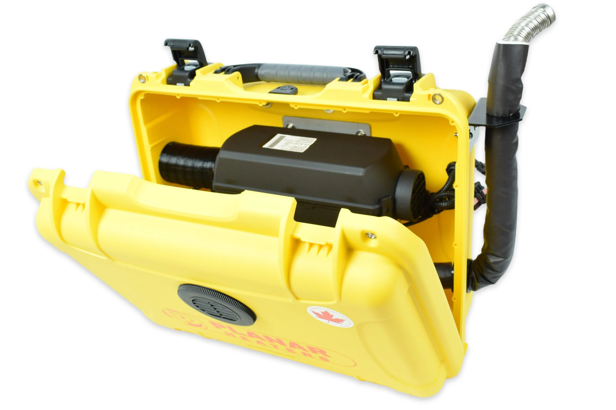 Planar 2D-12-HA Portable Diesel Air Heater - Image 4