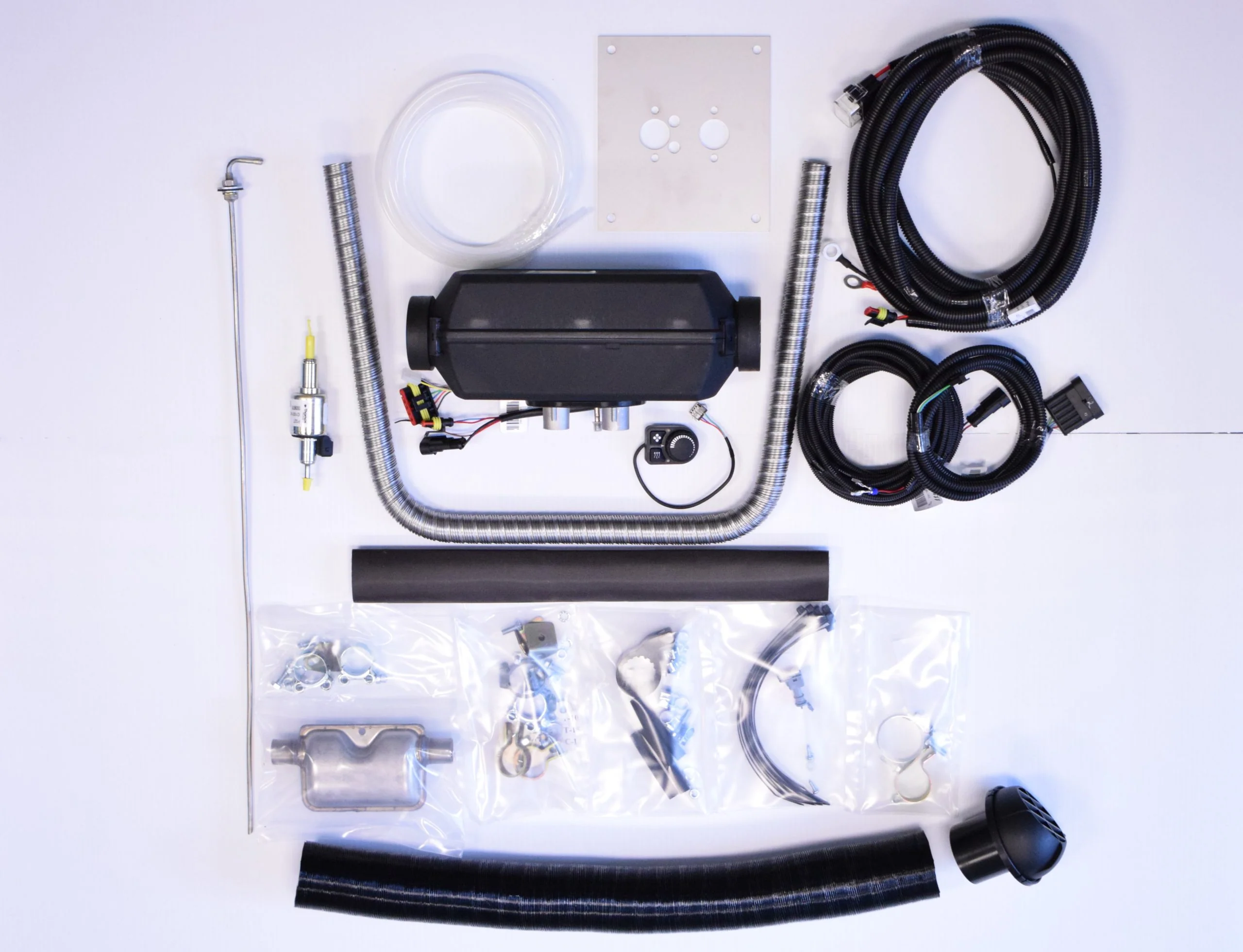Planar 2D-HA(TR) Diesel Air Heater Autoterm Truck Kit - Image 2