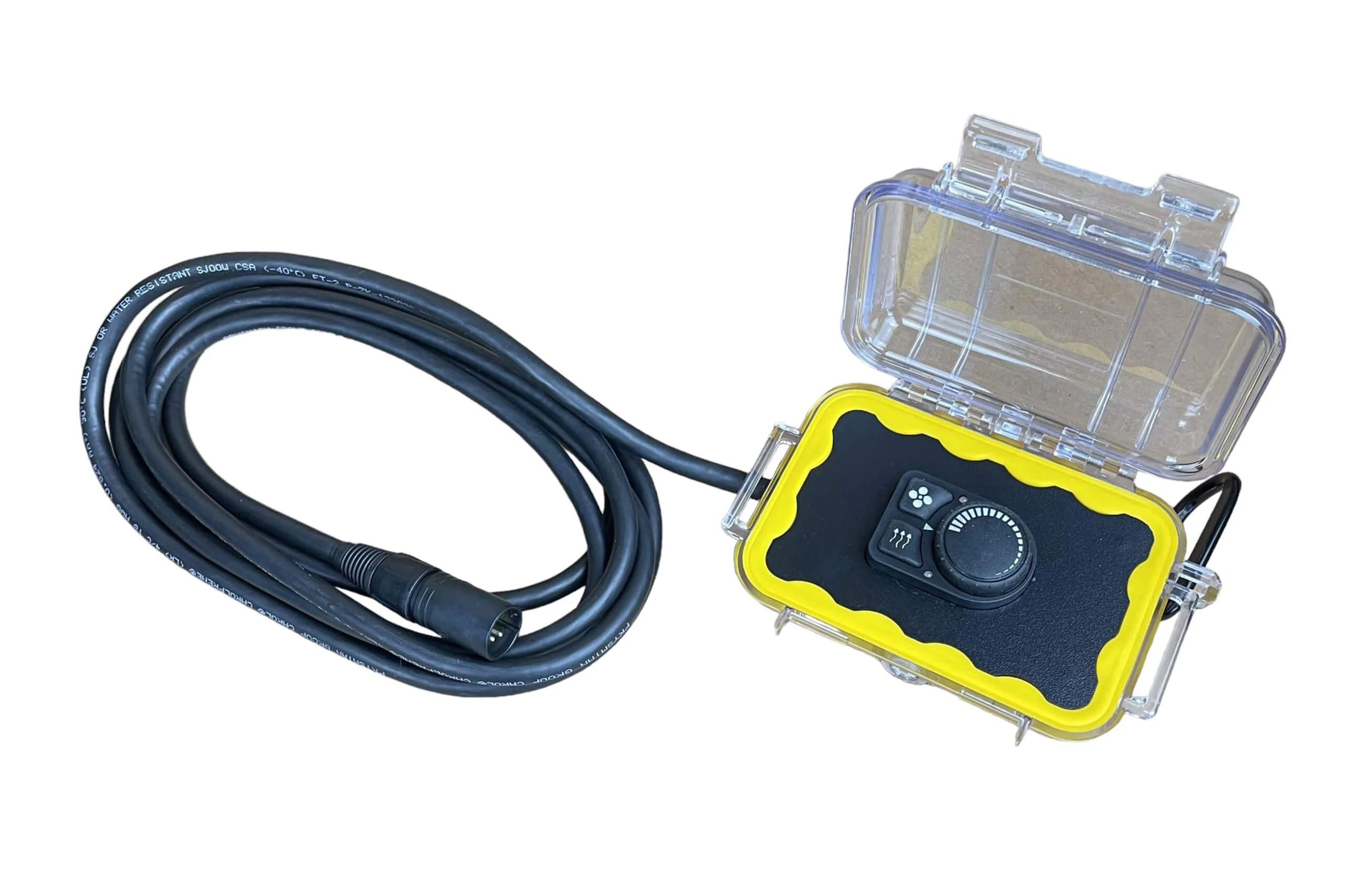 Planar 4D-12-ARCTIC Portable Diesel Air Heater - Image 12