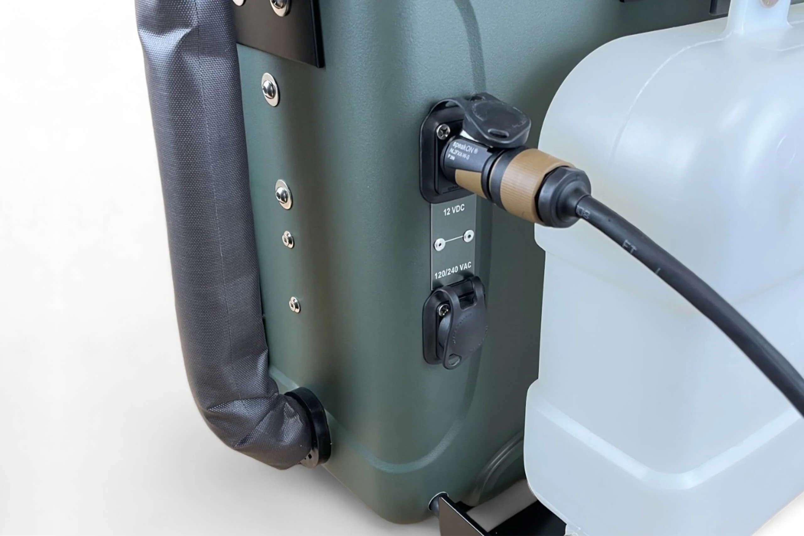 Planar 4D-12-ARCTIC Portable Diesel Air Heater - Image 3