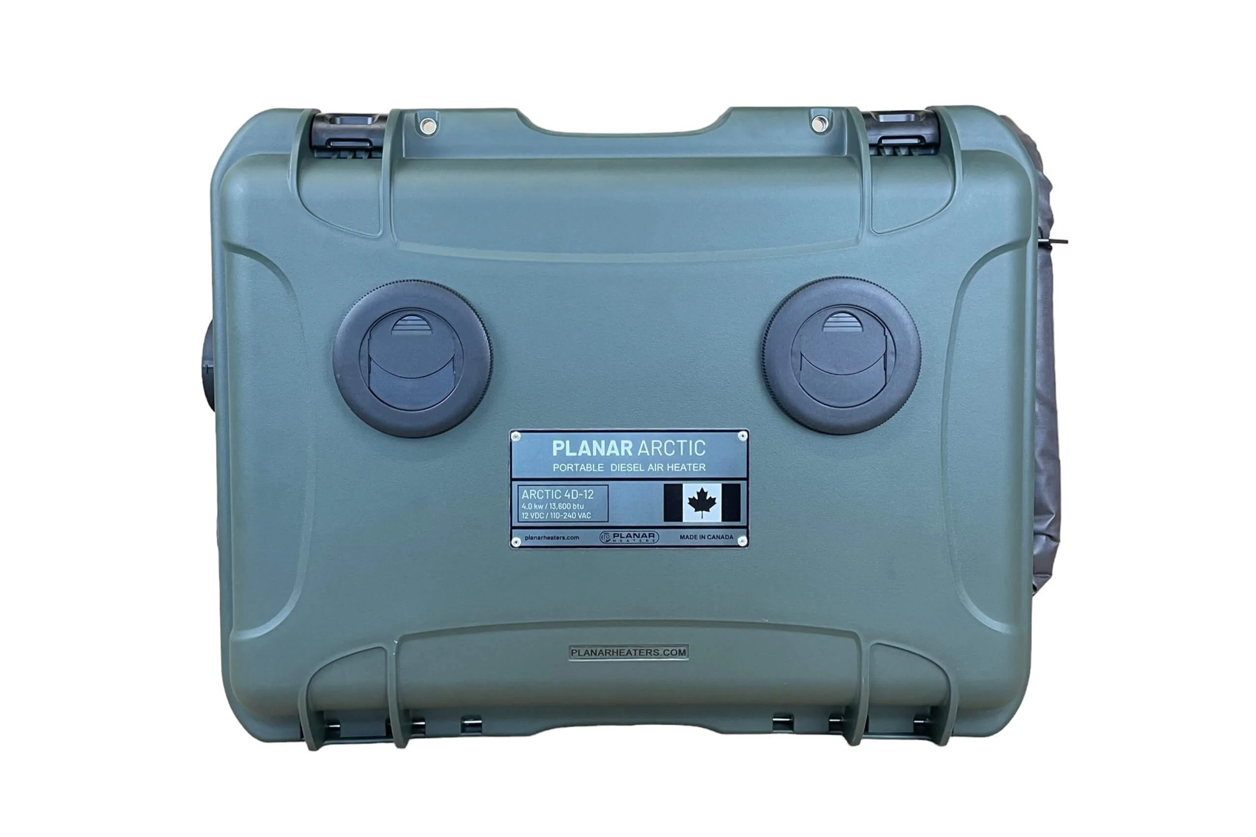 Planar 4D-12-ARCTIC Portable Diesel Air Heater - Image 5