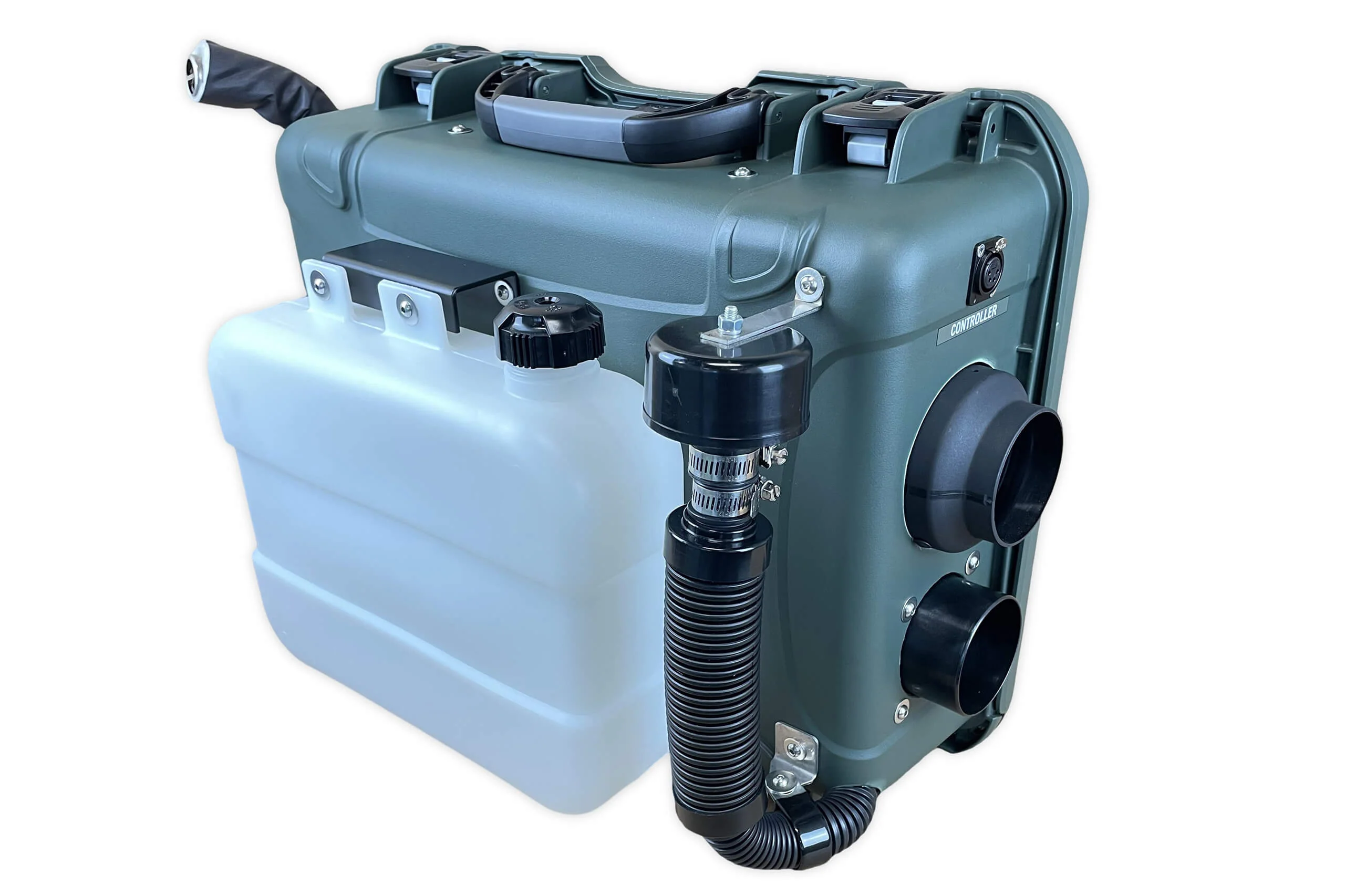 Planar 4D-12-ARCTIC Portable Diesel Air Heater - Image 7