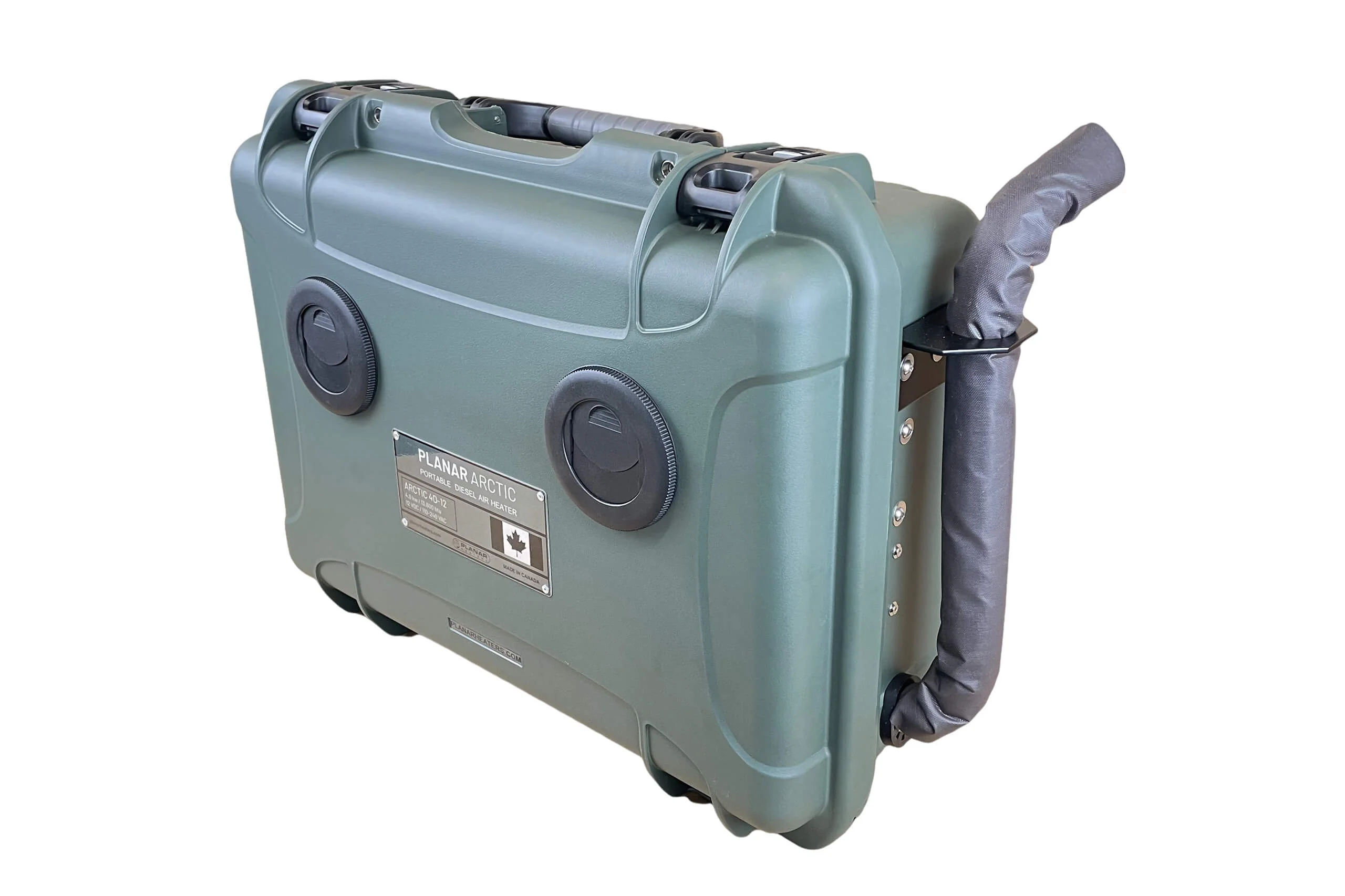 Planar 4D-12-ARCTIC Portable Diesel Air Heater - Image 8