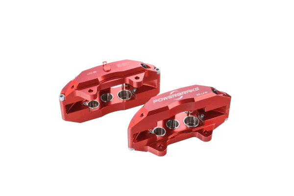 Powerbrake M-Line Toyota 4Runner/Lexus GX460 2010-2024 M-Line Caliper Upgrade Kit - Image 2