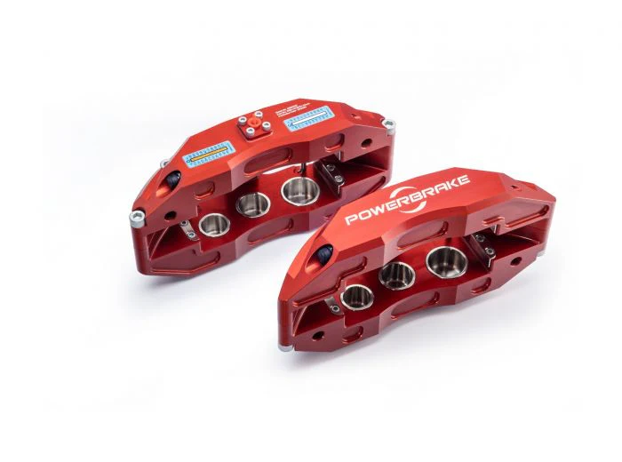 PowerBrake X-Line Big Brake Kit Stage 1 - 1996-2002 4Runner - Image 3