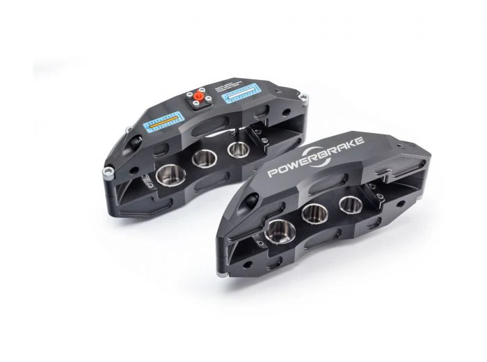 PowerBrake X-Line Big Brake Kit Stage 1 - Tundra 2000-2006/ Sequoia - Image 4