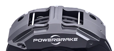 Powerbrake X-Line Big brake Kit Stage 2 - 90-97 Landcruiser 80 Series - Image 4
