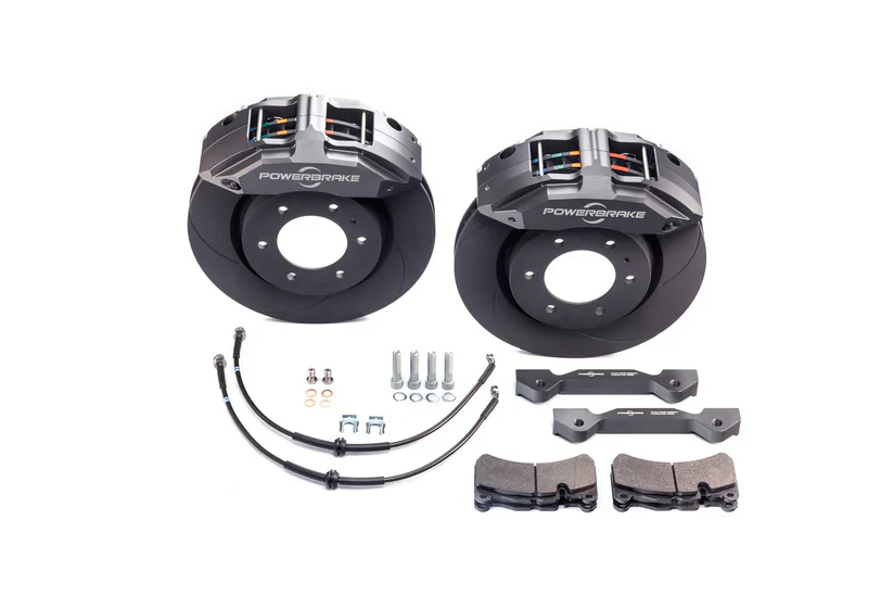 Powerbrake X-Line Stage 1 - 98-07 Landcruiser 100 Series - Image 2