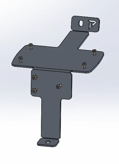 PowerTrays 12 Circuit Fuse Block PowerTray 2022-2026 Toyota Tundra Battery Mount - Image 3