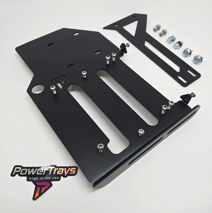 PowerTrays ARB/Switch-Pro PowerTray - 4Runner/FJ Cruiser/GX - Image 2