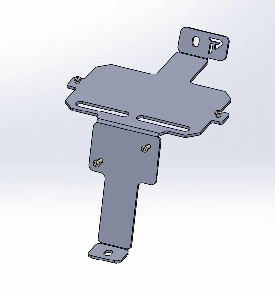 PowerTrays Auxbeam PowerTray 2022-2026 Toyota Tundra Battery Mount - Image 3