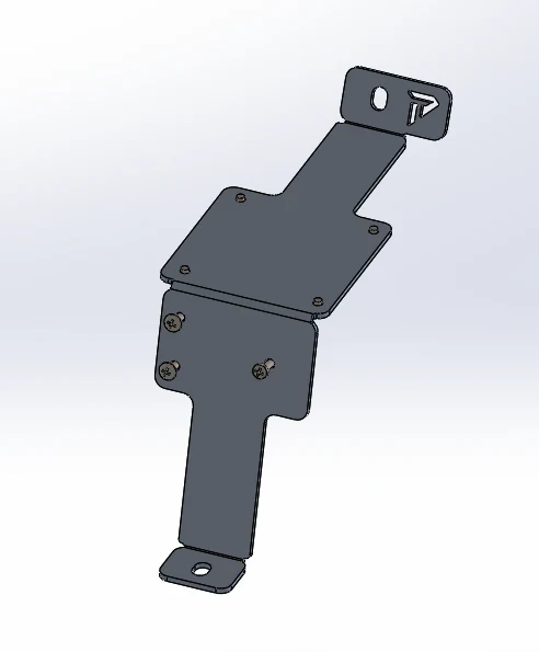 PowerTrays BantamX PowerTray 2022-2026 Toyota Tundra Battery Mount - Image 3
