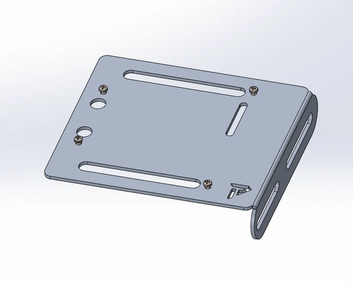 PowerTrays BantamX/Source LT PowerTray 2005-2023 Toyota Tacoma - Image 2