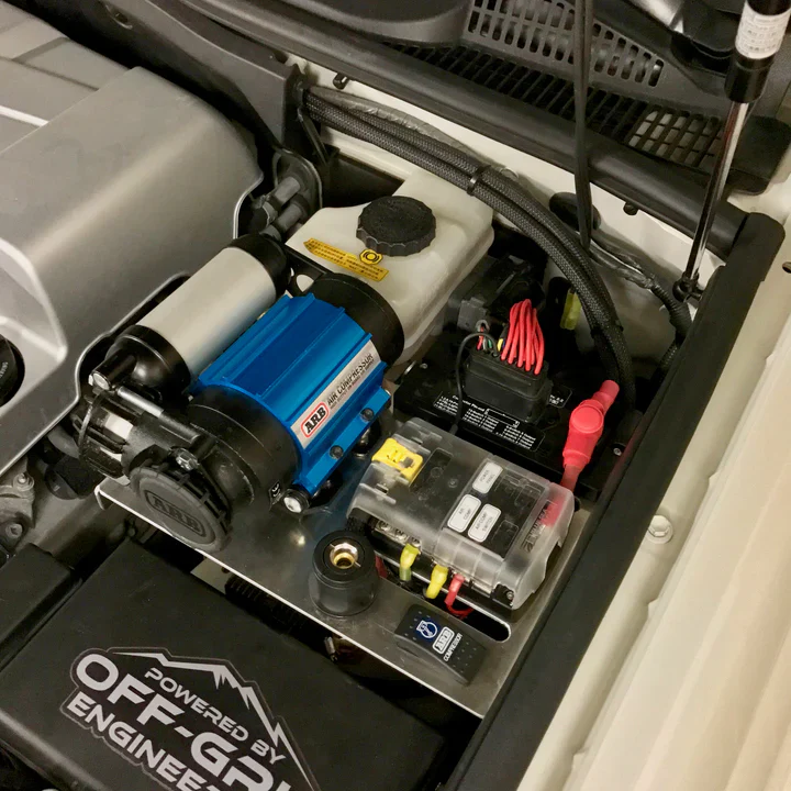 PowerTrays Blank PowerTray - 4Runner/FJ Cruiser/GX - Image 3