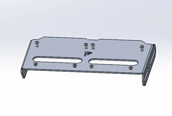 PowerTrays Dual PowerSwitch PowerTray 2005-2023 Toyota Tacoma TRD Off-Road/Pro - Image 2