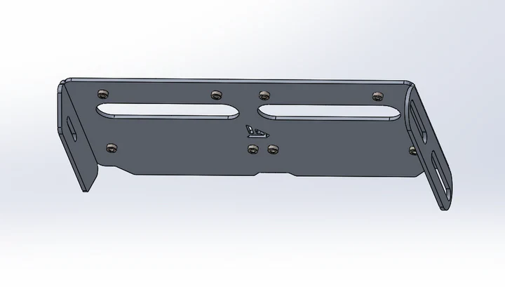 PowerTrays Dual PowerSwitch PowerTray - 4Runner/FJ Cruiser/GX - Image 2